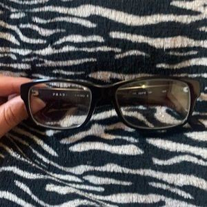 Prada prescription glasses